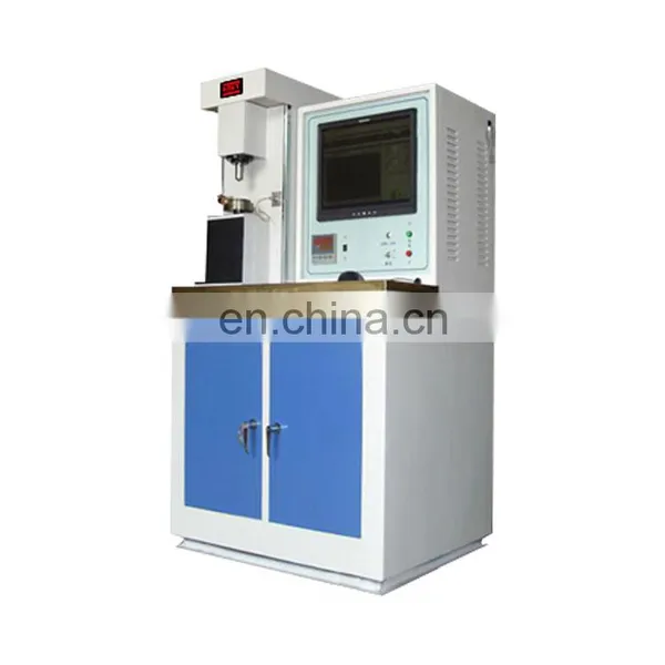 Rubber Rolling Wear Universal Test Machine/lubricant Oil Abrasion Resistance Tester Friction Wear Tester