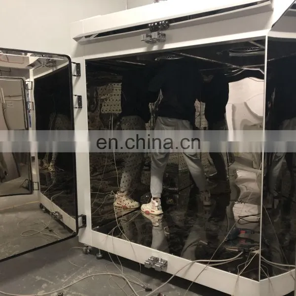 Liyi 400 500 300 Degree High Temperature Oven photo-5