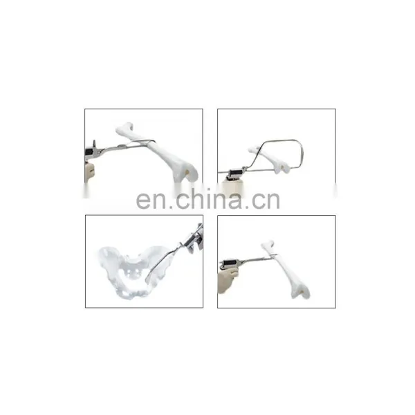 Quality Assured Instrument Orthopedic Collinear Reduction Clamp Instrument Set Surgical Medical Instrument Set photo-5