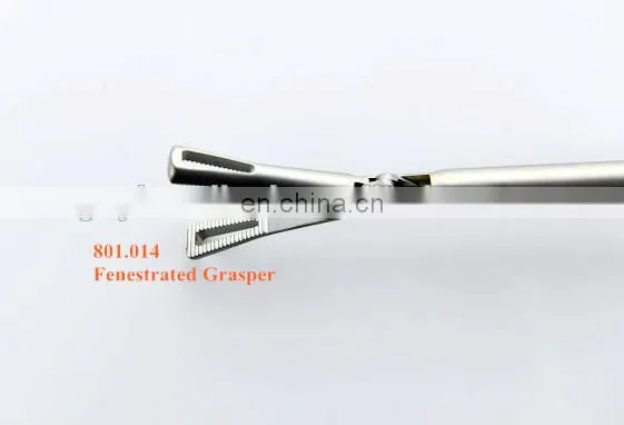Geyi Laparoscopic Instruments 5mm Maryland Foceps Grasper Dissctor photo-2