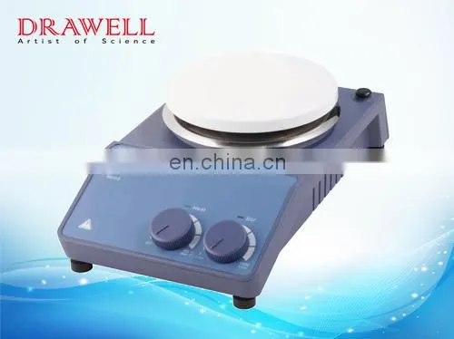 MS-H-S Lab Mixing Stirrer Classic Magnetic Hotplate Stirrer photo-5