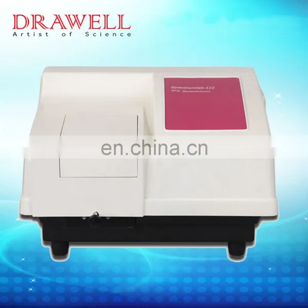 Drawell S430 Near Infrared Spectrometer Precision NIR Spectrophotometer photo-6