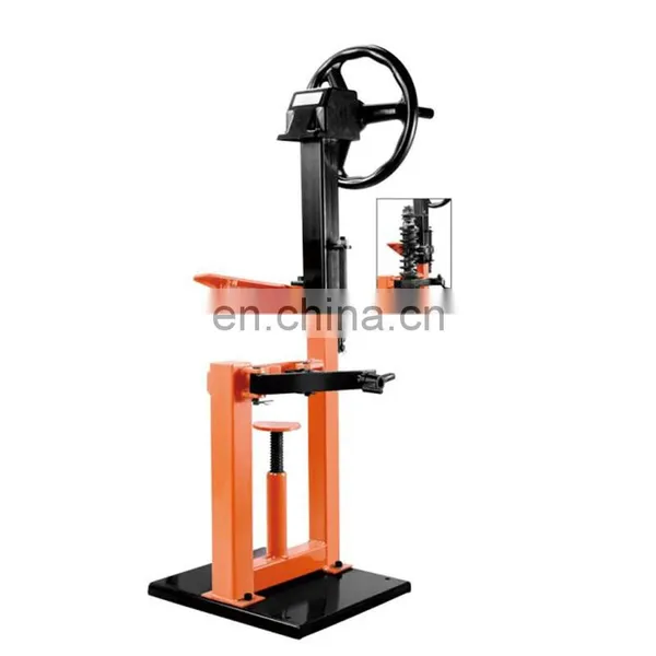 Mechanical Car Strut Coil Spring Compressor photo-3
