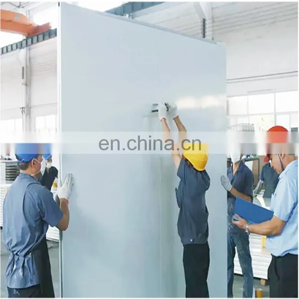 Magnesium Oxysulfate Sandwich Panel for Clean Room,cleanroom Wall Panels,clean Room Sandwich Panels photo-4