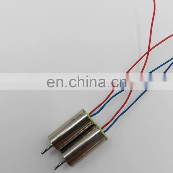 Chaoli 17KV and 19KV New Tiny Whoop Coreless Motor CL-0615 With Fast Speed and High Quality for UAV and Mini Drone-chaoli2016 photo-3
