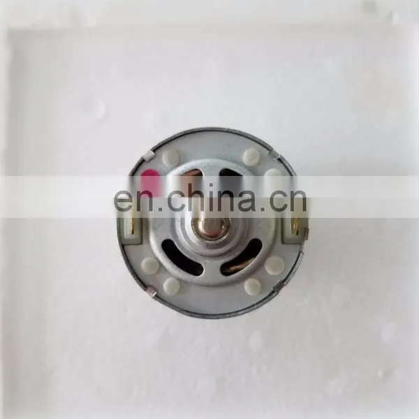 Low Noise Motor CL-RS755 For Ride On Toy And Household Appliance photo-5