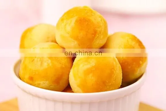 Best-selling New Fashion Sesame Ball Machine Nastar Maker for Retail photo-5