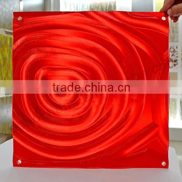 Durable Long-lasting Customized 3d Wall Decor Panels 3d Board photo-6