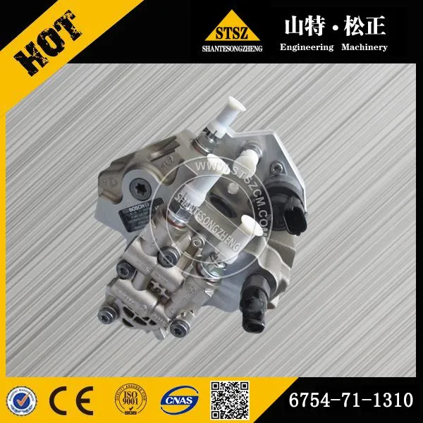 6746-71-1110 / 6746-71-1150 INJECTION PUMP Suitable for Komatsu 6D114E Engine photo-4