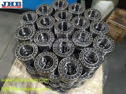 Spherical Roller Bearing 21307 E 21307 EK 35x80x21mm for Grinding Mills photo-3