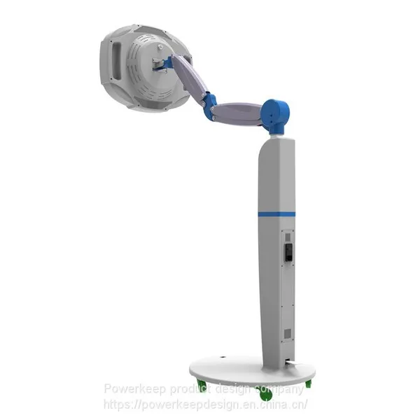 Infrared Physiotherapy Instrument Research and Development Service From Chinese Product Design Firm photo-2