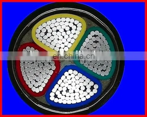 Best Price 33KV Cable Aluminum Core for Overhead Transmission Line photo-3