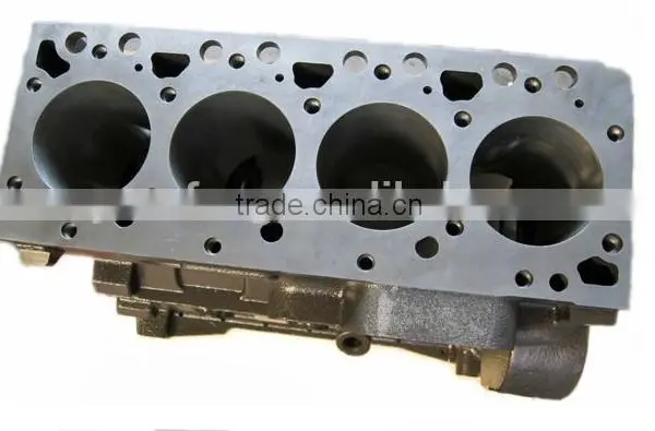 Shiyan Sanfeng Auto Parts 4BT Cylinder Block 3903920 photo-2
