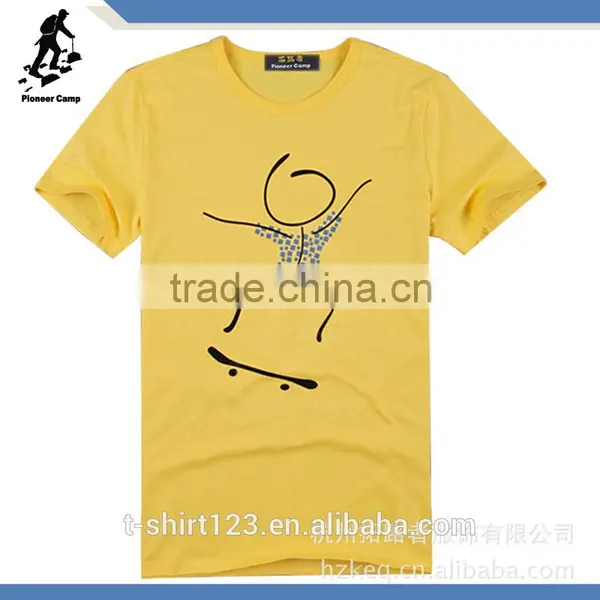 100% Cotton T-shirts Manufacturers photo-3