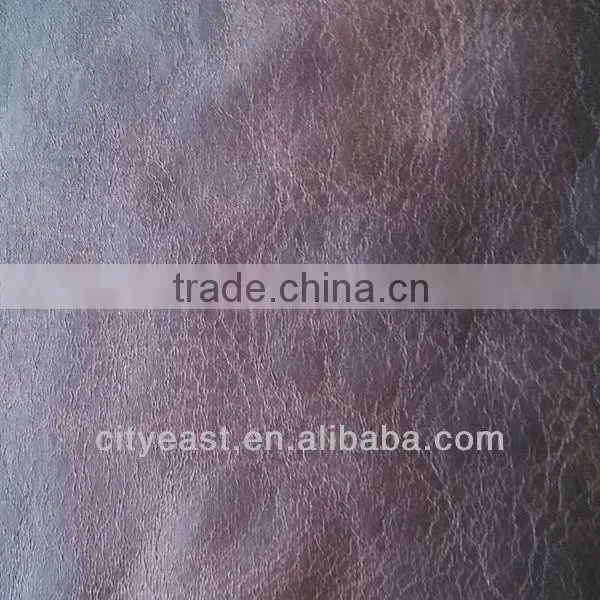 Bronzed Suede Fabric Bonded With Single Velvet Fabric For Sofa photo-4