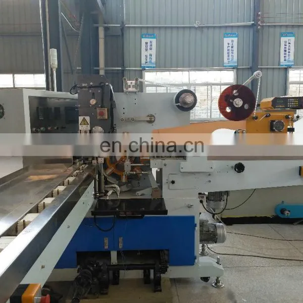New Design Automatic Production Line of Pocket Tissues Paper photo-2