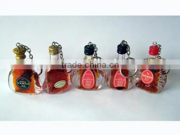 2015 Popular High Quality Keychain, Manufactory Custom Ice Cream Metal Keychain photo-3