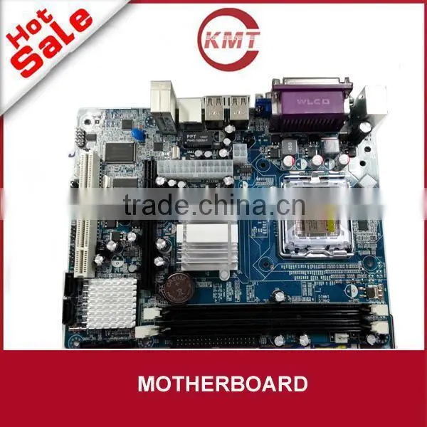 Best Selling Product 965 Ddr2 775 Socket Motherboard Accept Paypal photo-2