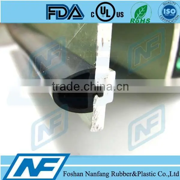 EPDM Weather Proof Customized Rubber Seal photo-2