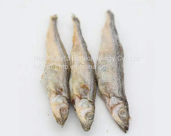 Freeze-dried Capelin for Dog and Cat