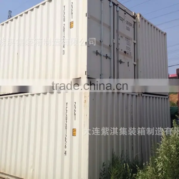 20gp 40gp 40hq Container for Sale photo-6