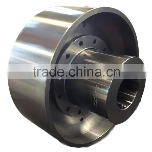 Flexible Grid Coupling With Break Wheel China Supplier photo-3