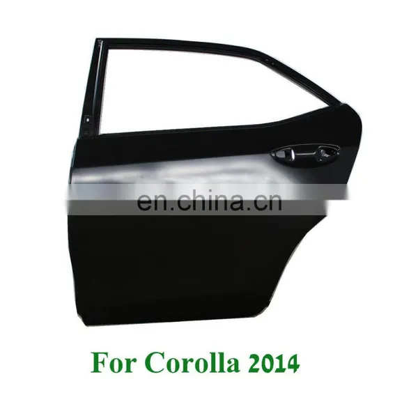 Car Front Door For Toyota Corolla 2014 photo-2