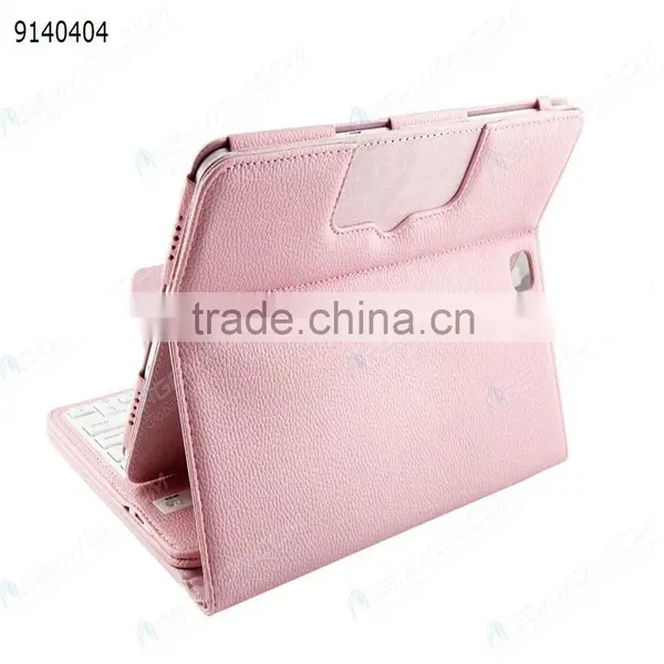 Bluetooth Keyboard for Samsung TabA 9.7 T550/T551,pink photo-3