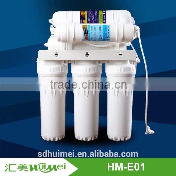 Chinese Reasonable Price Water Filter 7 Stage UF System photo-3