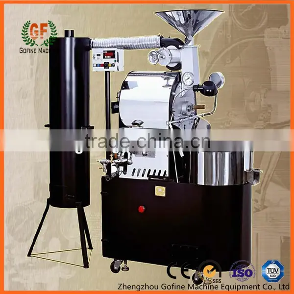Capsule Coffee Roaster photo-4