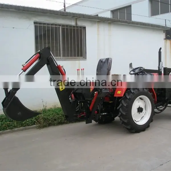 China Garden Machinery Agriculture Tractor on Hot Sale photo-2