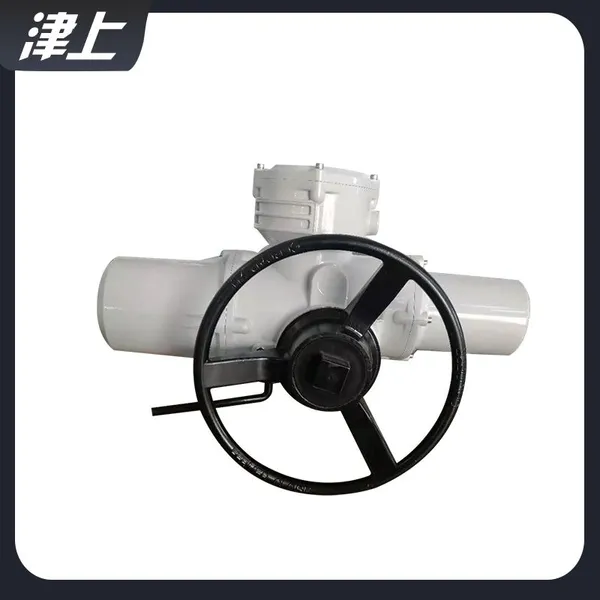 Rotary Electric Actuator CBF-1C Intelligent Electric Actuator photo-3