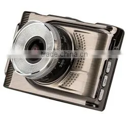 CVR-168H FULL HD Car Black Box DVR and Mini Dash Cam G-Sensor Car Camera photo-2