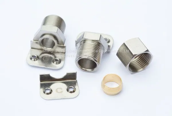 Progressive Die Stamping