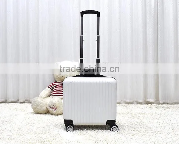 2015 Male Hard Shell Trolley Business Luggage photo-3