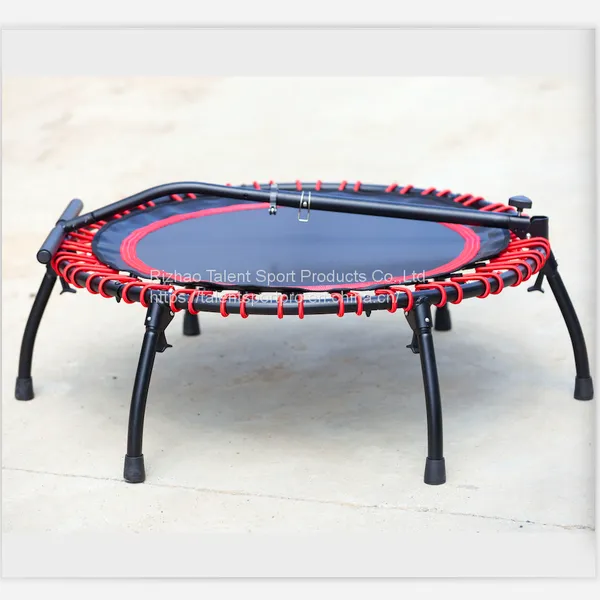 Mini Trampoline With Handle