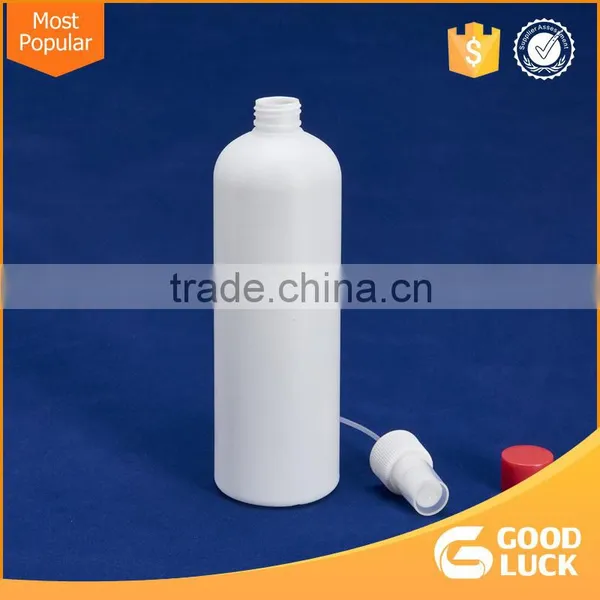 Plastic Spray Bottle Personal Care Bottle photo-4