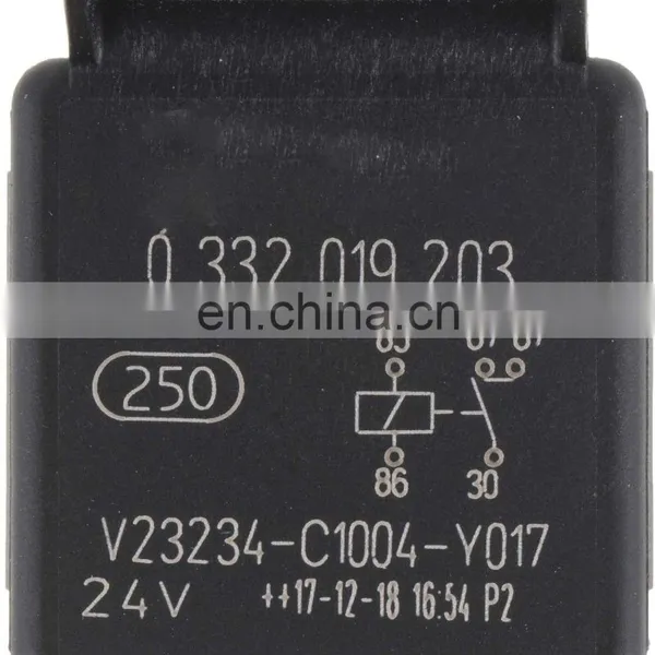 Factory Price Good Quality Relay Flasher 0332019203 photo-2