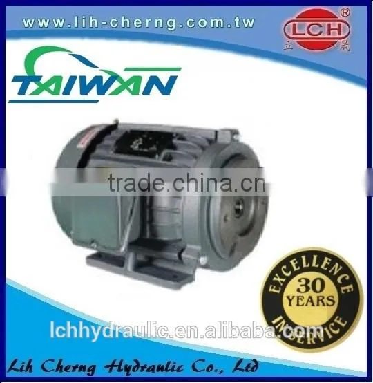 132kw AC Electric Motor ,three Phases Asynchronous Motor photo-4