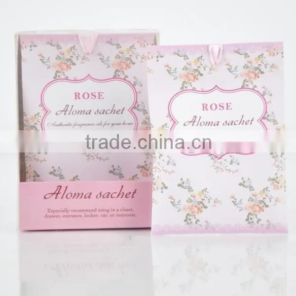 3x10g High Quality Scented Sachets SA-0215 photo-2