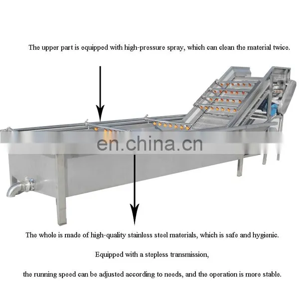 Beet Washing Machine Orange Fruit Oranges and Tangerines Brush Washing Machine Washer photo-5