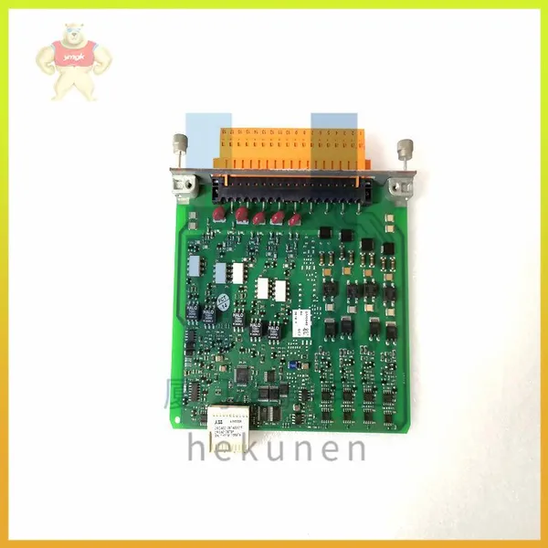 ABB AIM0006 AIM0016 Communication Interface Module Analog Output Module in Stock photo-3