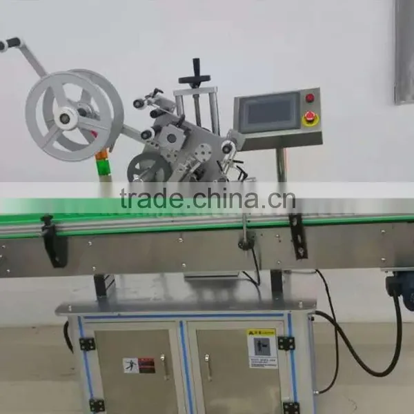 Eco-friendly China Plan Sticker Labeling Machine