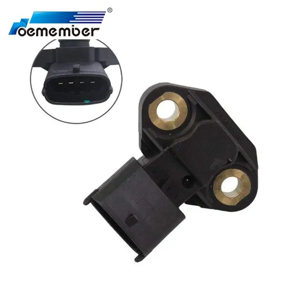 OE Member Intake Air Boost Pressure MAP Sensor 0041531828 0281002244 0041531928 for Mercedes Benz photo-2