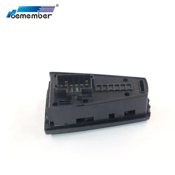 20752914 21543893 Truck Power Window Auto Spare Parts Lifter Master Electric Windows Switch for VOLVO photo-5