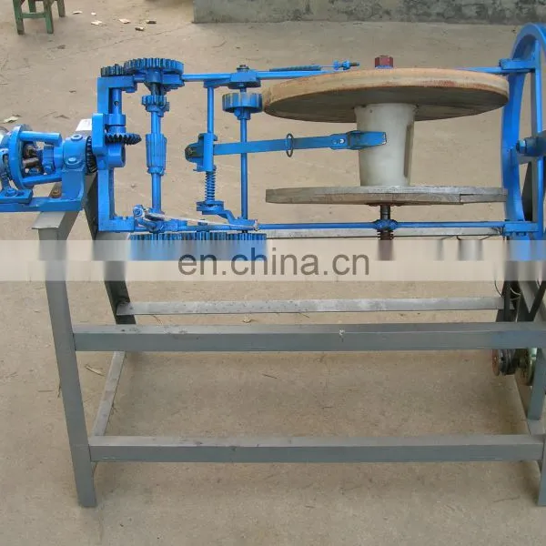 China Manufacturer Jingxin Brand Straw Rope Weaving Machine for Sale photo-4