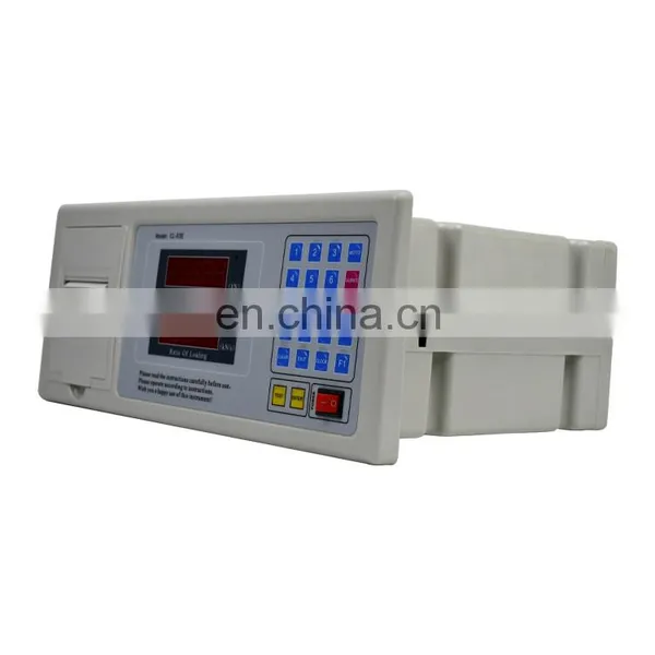 China Supplier Compression Testing Machine Digital Panel Low Price photo-3