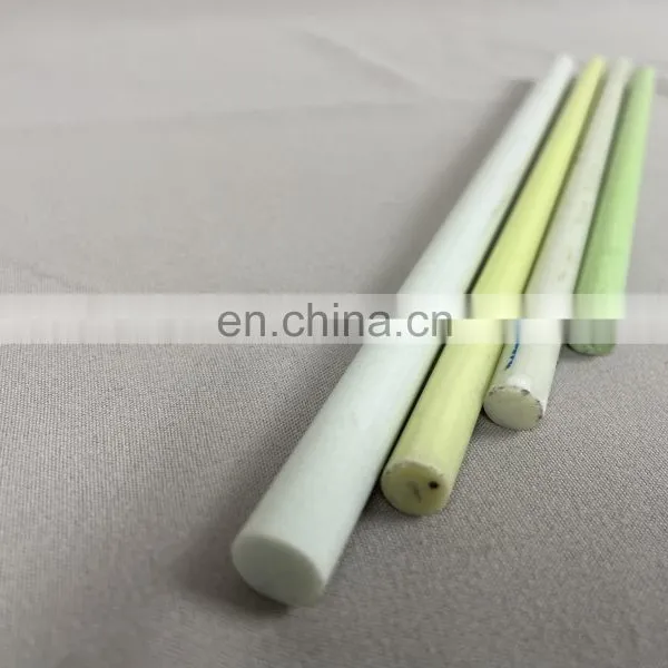 Fiberglass Reinforced Plastics Tent Poles Frp Pole / Rod Tube / Solid Fiberglass Rods photo-5