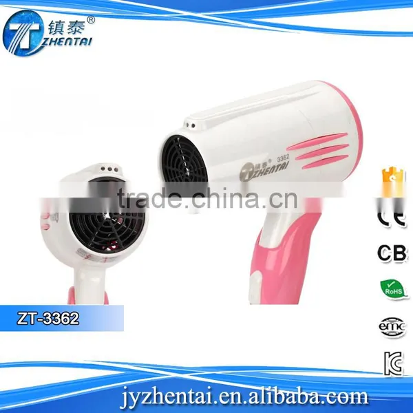 Foldable Hair Dryer Cheap Travel Pet Hair Dryer Russian photo-2