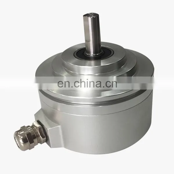 Optical Rotary Encoder 60mm 8mm Shaft Incremental Encoder Line Driver Output 1024ppr photo-3